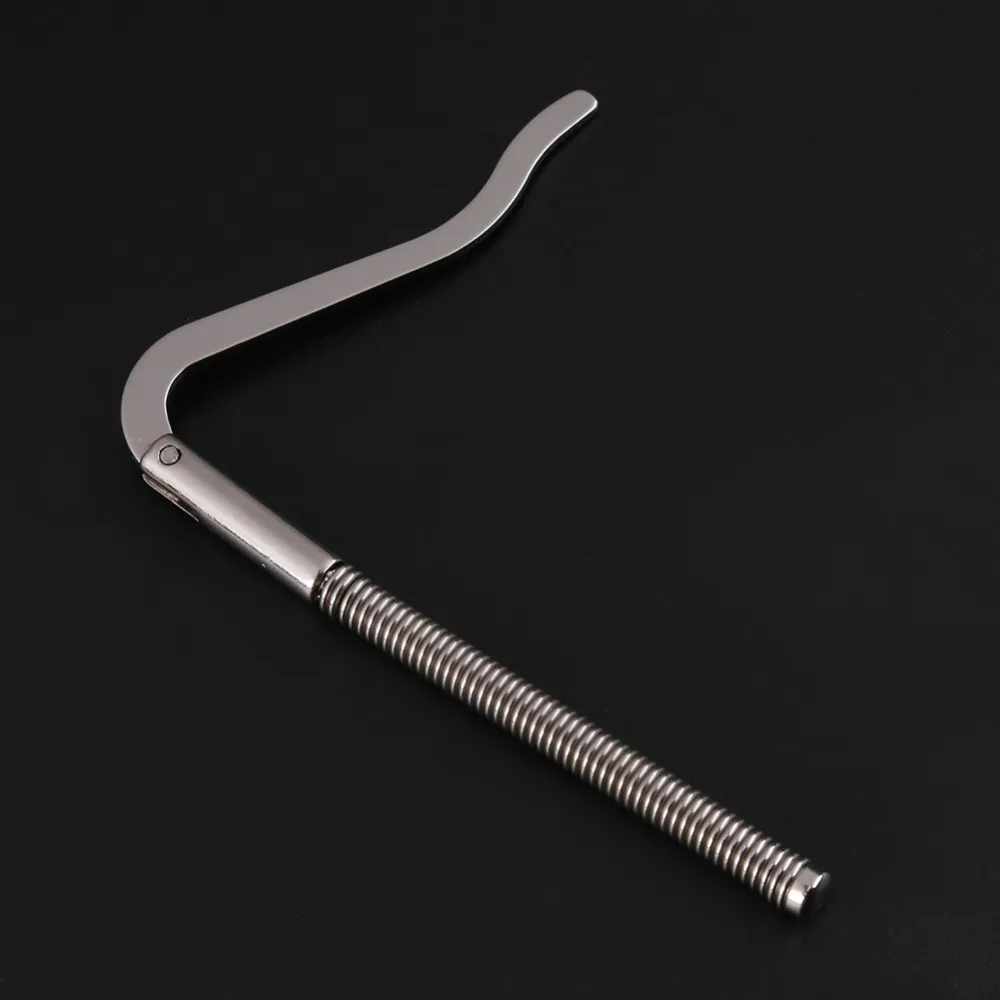 Прочный пружинный зажим для денег 5 шт. инструмент сделай сам двойного