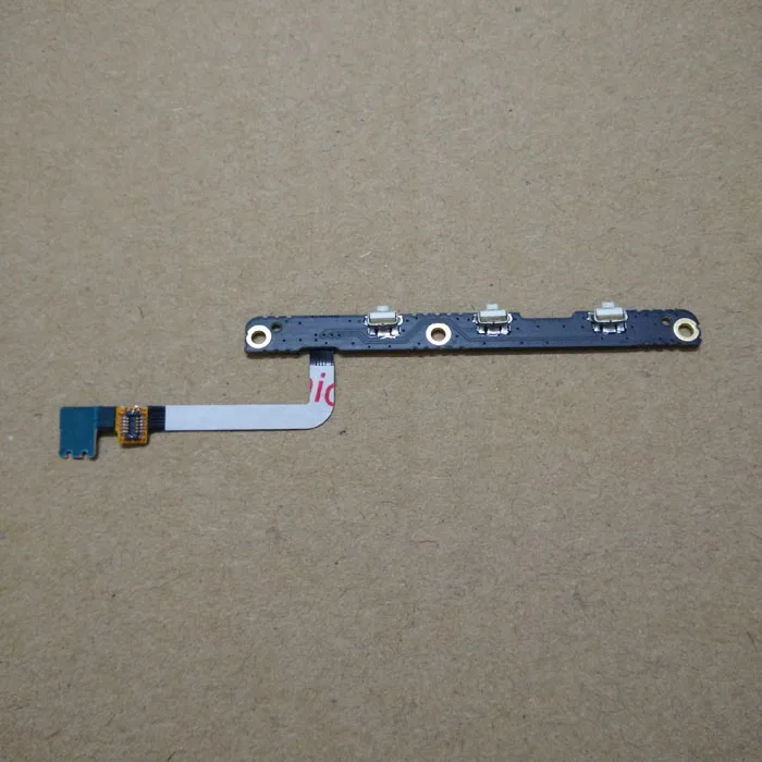 for Nubia Z7 MAX NX505J Power Button Volume Proximity Sensor Light Flex Cable Free Shipping | Мобильные телефоны и