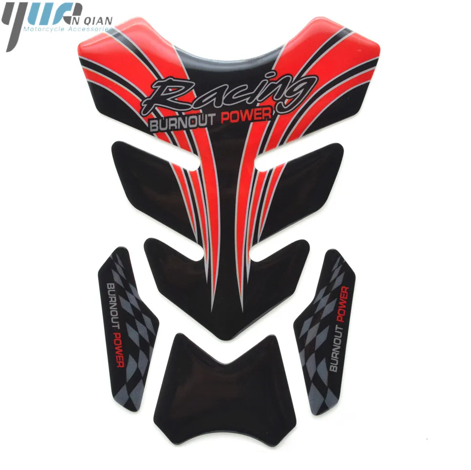 Защитная Наклейка на бак мотоцикла для Honda CBR250R CBR250RR CBR300R CBR400R CBR500R CBR600RR CBR929RR