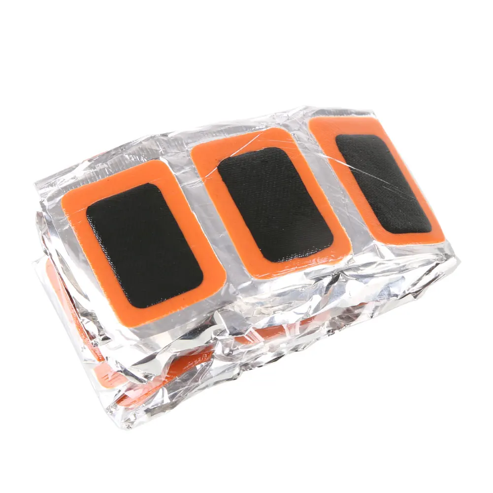 48 шт. велосипедов велосипедная шина прокол шин резиновая нашивка ремонт починка