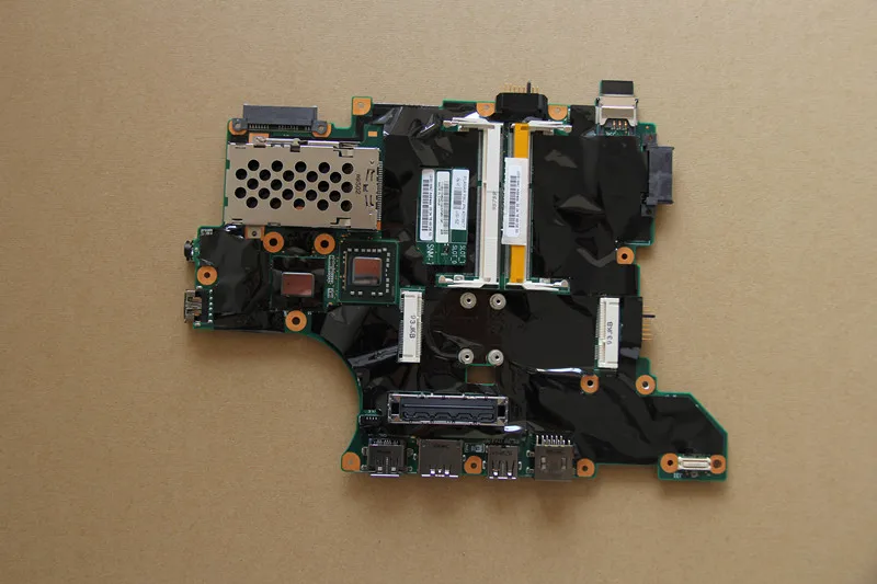 Материнская плата 43Y9977 для ноутбука Lenovo T400S с процессором SP9600 на борту DDR3