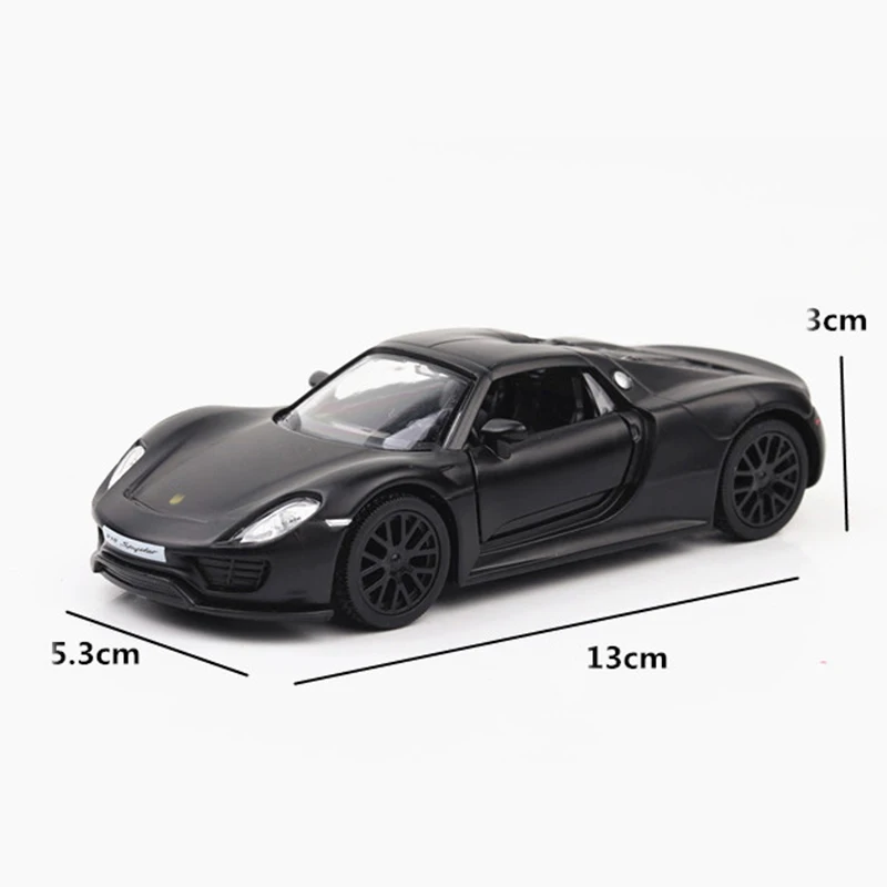 Hommate моделирование 1:36 Масштаб Camaro/Corvette/McLaren/Mustang/модель машины из сплава игрушка