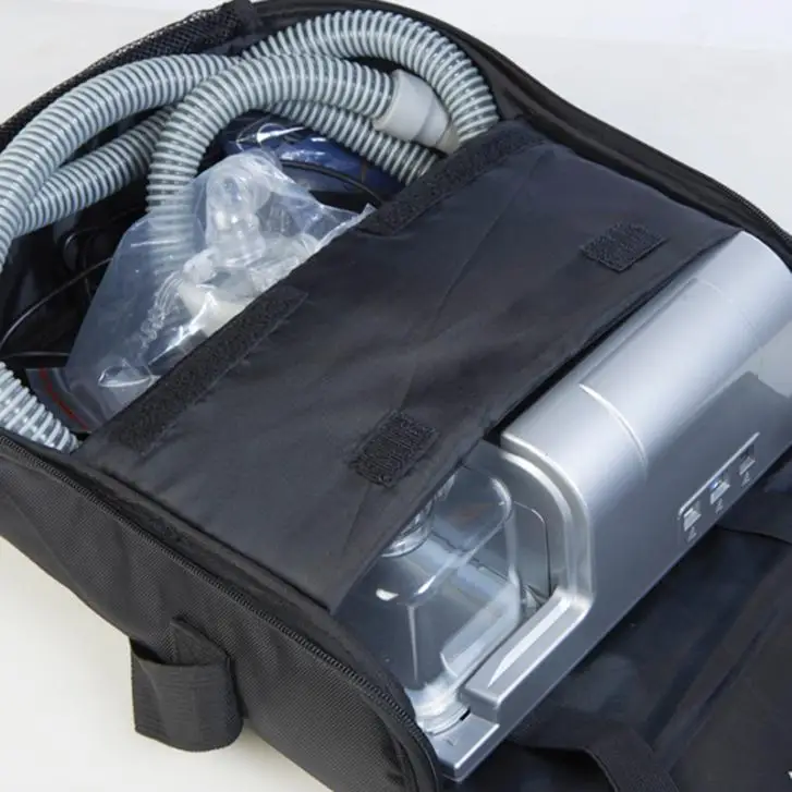 Портативный респиратор CPAP с 3 5 дюймовым TFT экраном сертификатом се | Красота и