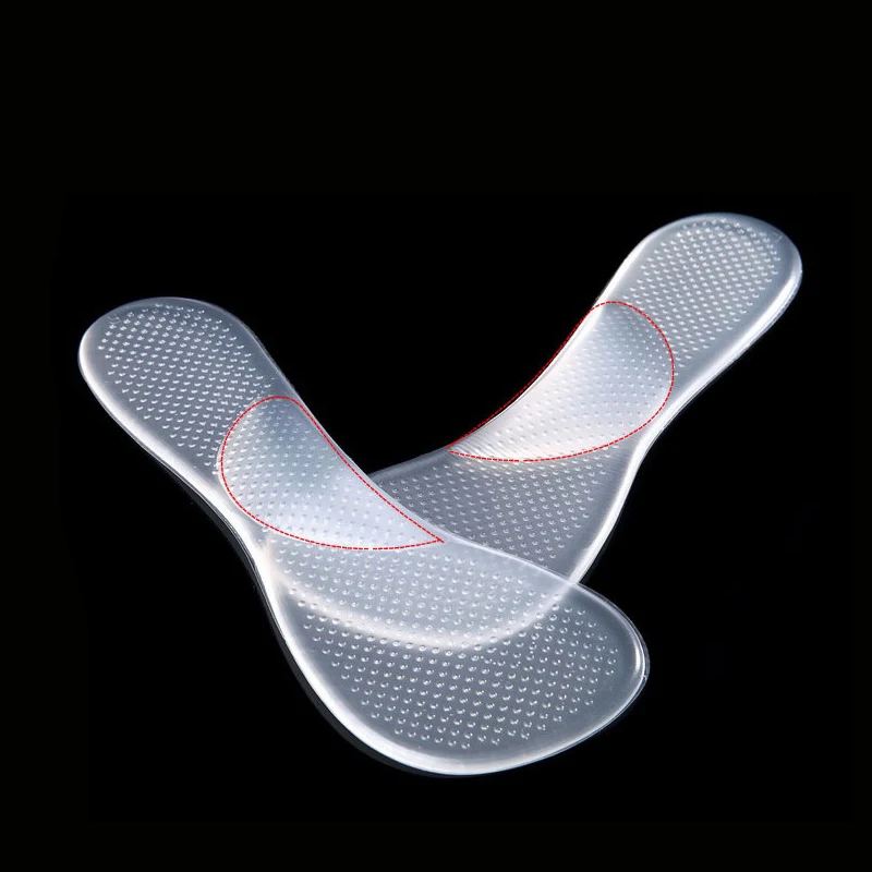 Обувь на высоком каблуке ортопедическая стелька arch support cushion 3/4 стельки Вставки