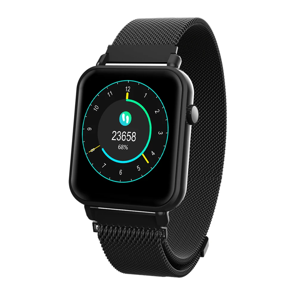 Смарт-браслет Y6 Pro пульсометр кислородный монитор умный Браслет