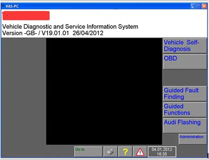 Последние все сканер VXDIAG VCX NANO для VW VAG серии автомобиля VAS5054 ODIS Multi-Язык лучше, чем Vas 5054