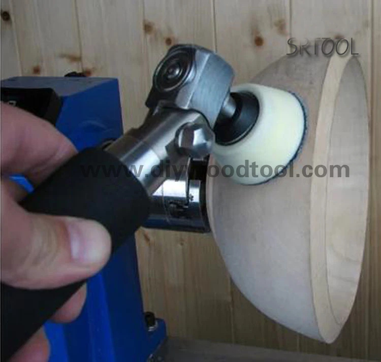 Деревянная чаша шлифовальный инструмент для дерева токарный станок шпиндель