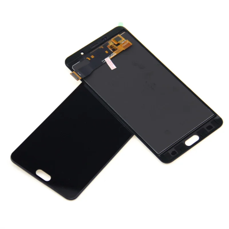 Для SAMSUNG GALAXY A9100 lcd A9 Pro 2016 A910F дисплей кодирующий преобразователь сенсорного