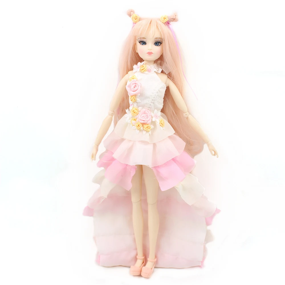 1/6 BJD кукла MMGirl одежда для тела обувь и головной убор модные игрушки в кукольном стенде и коробке - Цвет: Manly