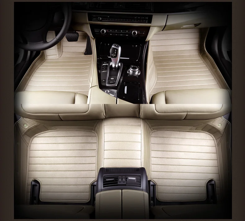 Myfmat автомобильные коврики для ног для Cadillac CTS CT6 SRX DeVille Escalade SLS ATS-L/XTS салонные аксессуары Лидер продаж