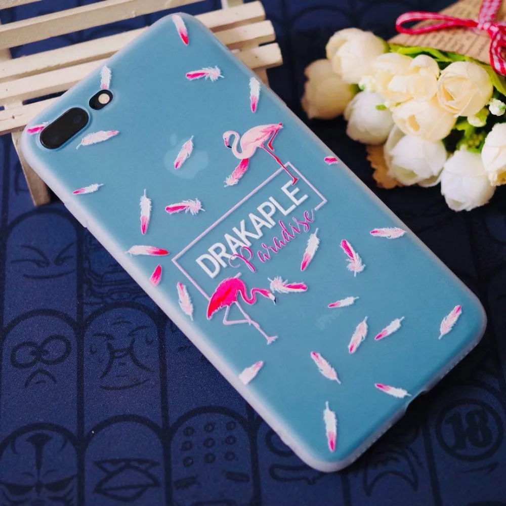 Чехол для iPhone 6, чехол XS, 6 S, 7 Plus, X, 3D Рельефный цветок, мягкий ТПУ чехол для iPhone 7, Новое поступление, чехол для iPhone 8, чехол