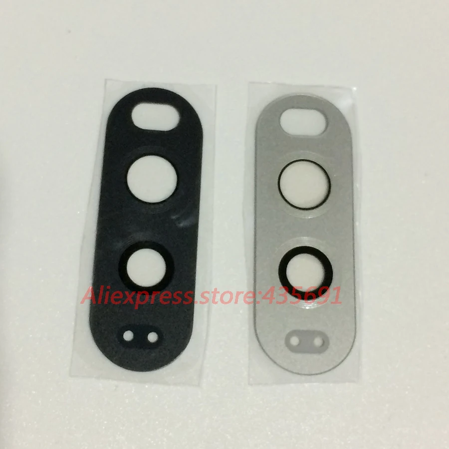 3 цвета Задняя крышка объектива камеры стеклянная с наклейкой клей для LG V20 US996 VS995