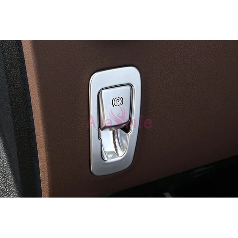 Аксессуары подходят для Mercedes Benz E Class W213 2016 2017 2018 электронный ручной переключатель