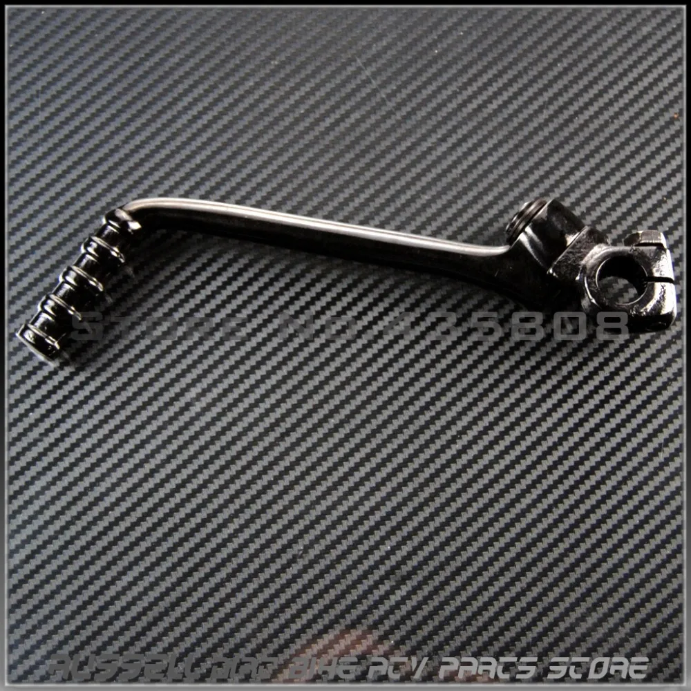 16 мм рычаг стартера педаль пусковой двигатель рычага для 50 70 90 110 125 140 160 cc ESB YCF SSR