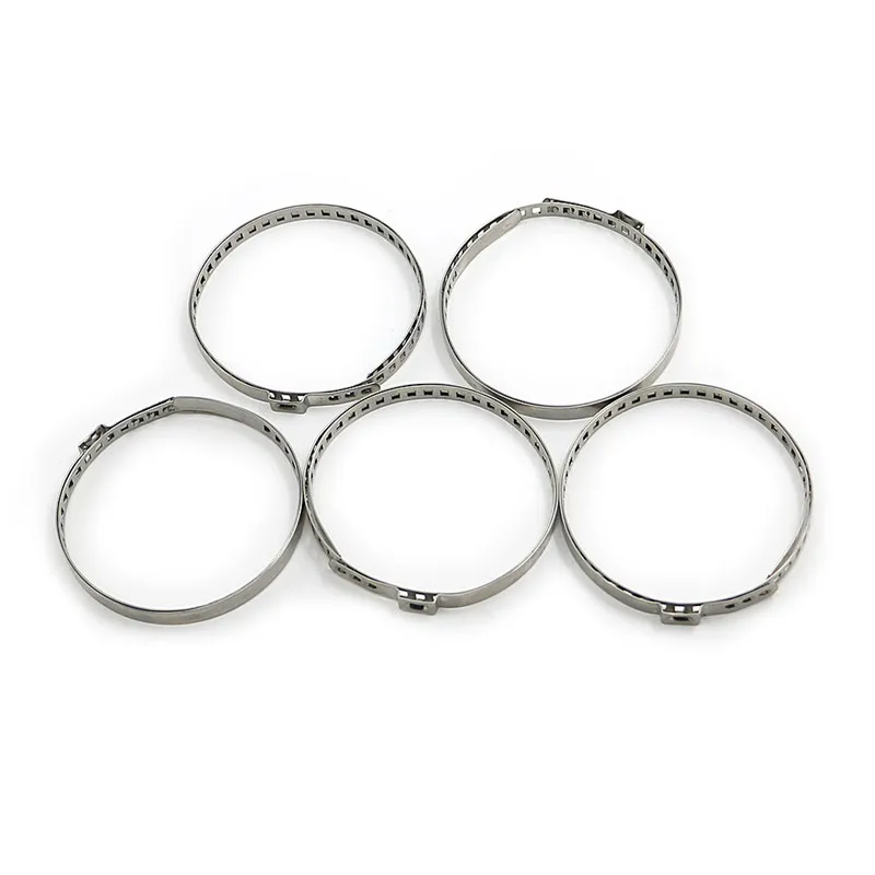 В наличии 10 шт./20 шт. приводной вал из нержавеющей стали ось CV обжимной зажим