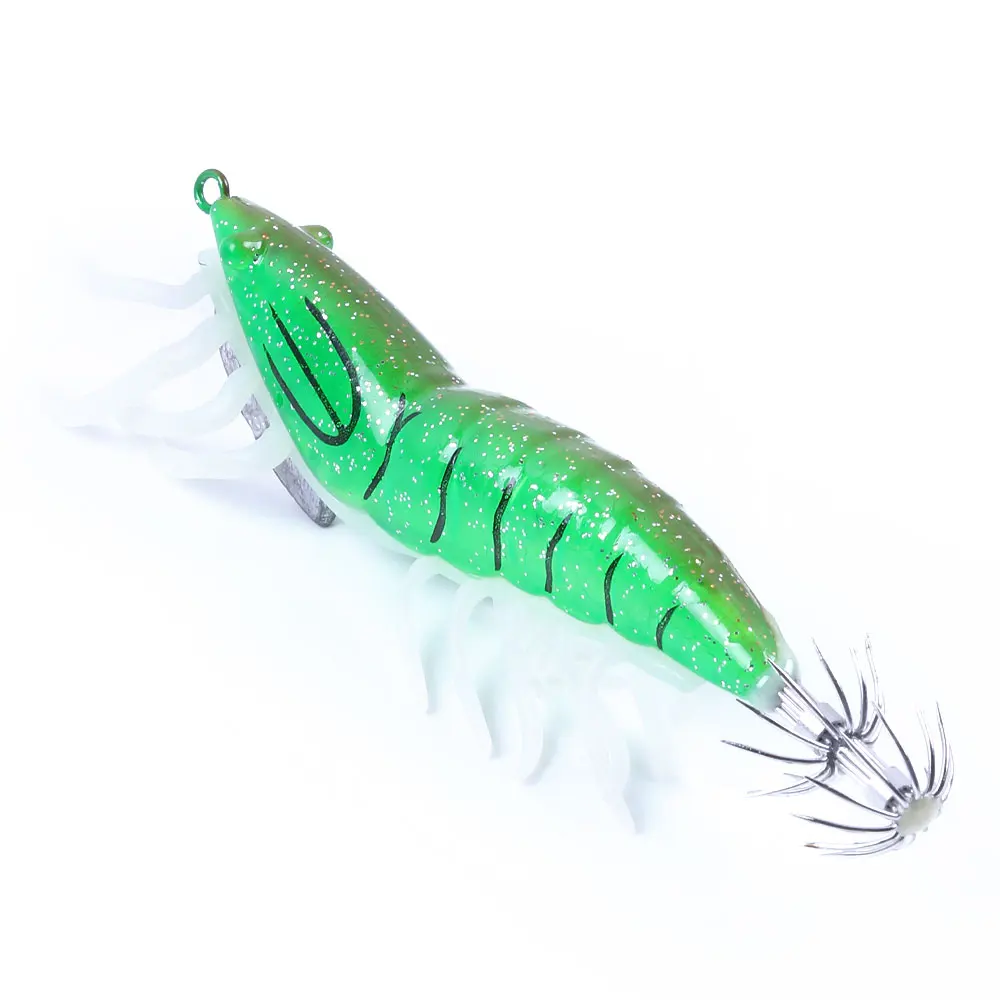 5 шт. искусственные приманки для морской рыбалки 9 см 13 г