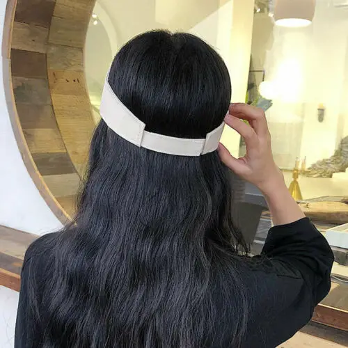 Шляпа от солнца для мужчин и женщин тенниса спортивный козырек бега шляпа