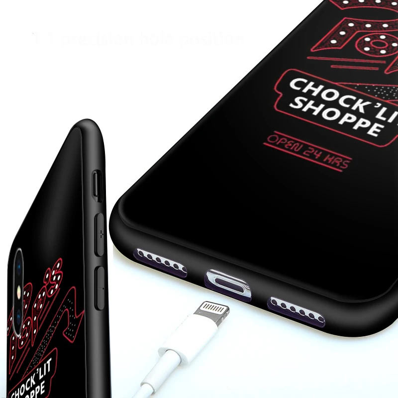 Чехол для iPhone 7 чехол телефона Riverdale 11 Pro 5 S 5S X XR XS Max 6 6S 8 Plus мягкий силиконовый из
