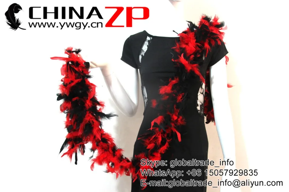Завод CHINAZP 2 ярдов/партия 40 г высокое качество окрашенные черные и красные