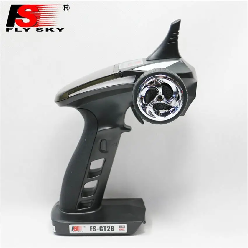 FlySky FS-GT2B + FS-GR3E радиосистема 3CH 2 4 GHz | Игрушки и хобби