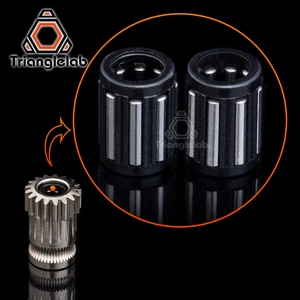 Игольчатый подшипник trianglelab DDB для стандартного высокотехнологичного мини-экструдера Bowden, комплект для приводной передачи, двухприводной экструдер