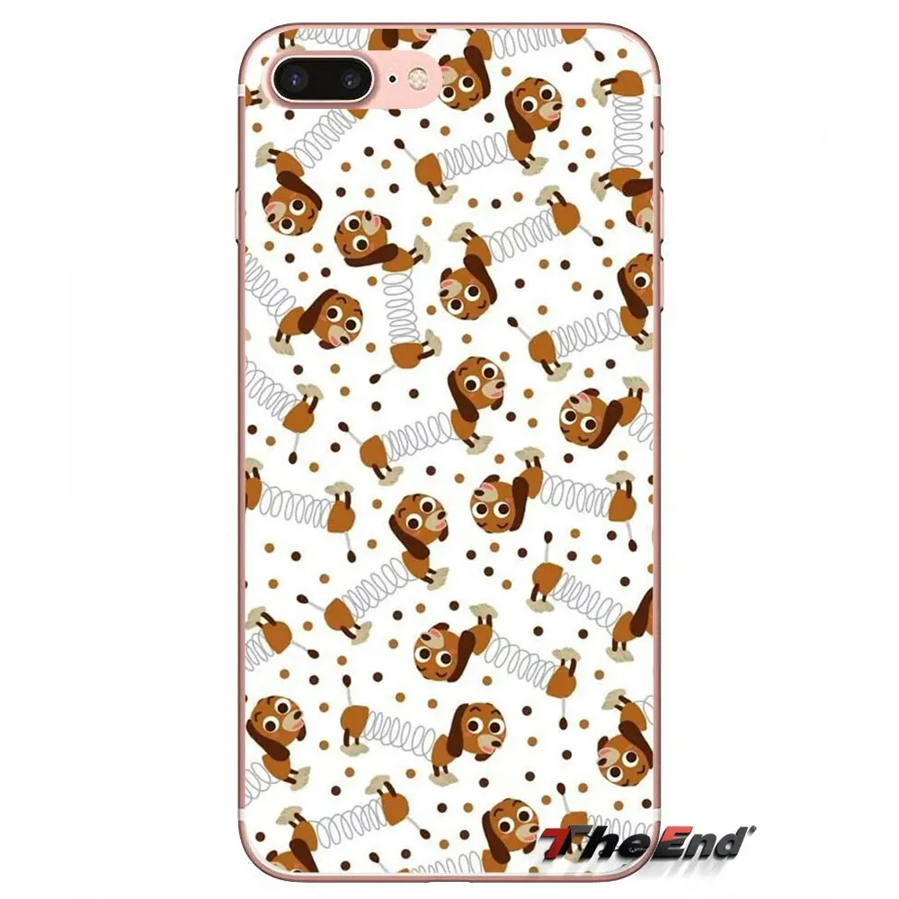 Силиконовые чехлы для телефона такса собака животное Samsung Galaxy S2 S3 S4 S5 MINI S6 S7 edge S8 S9