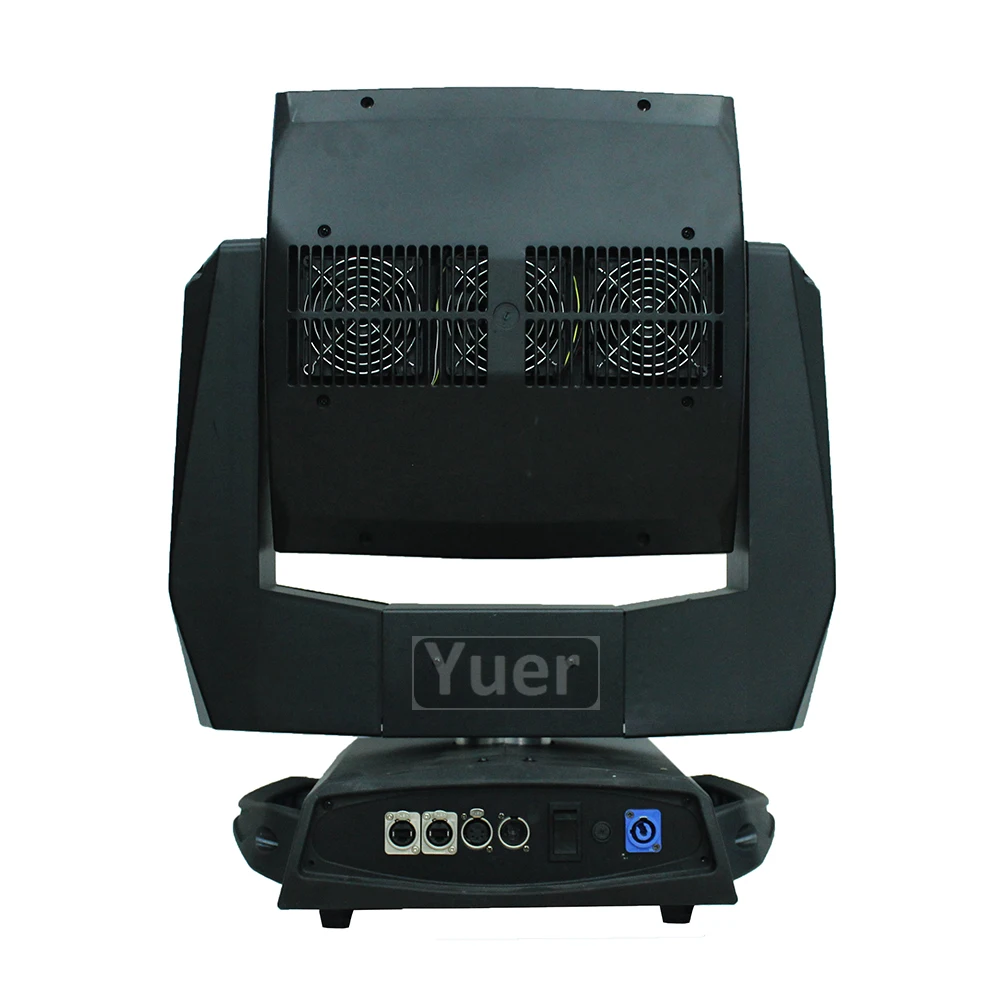 Goedkoop 4 Stks/partij Dj Disco Zoom Light 25X40W Led Rgbw 4IN1 Moving Head Licht Grote Ogen DMX512 Party Bar Club Muziek Podium Verlichting Effect