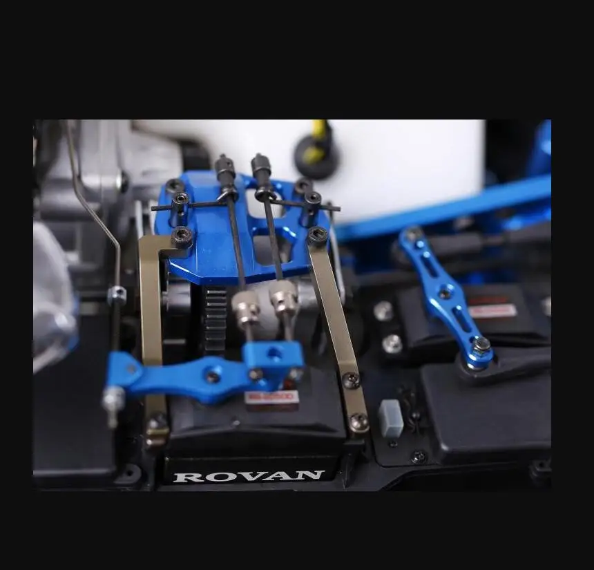 Rovan LT CNC металлический опорный мост рулевого управления для 1/5 losi 5ive T