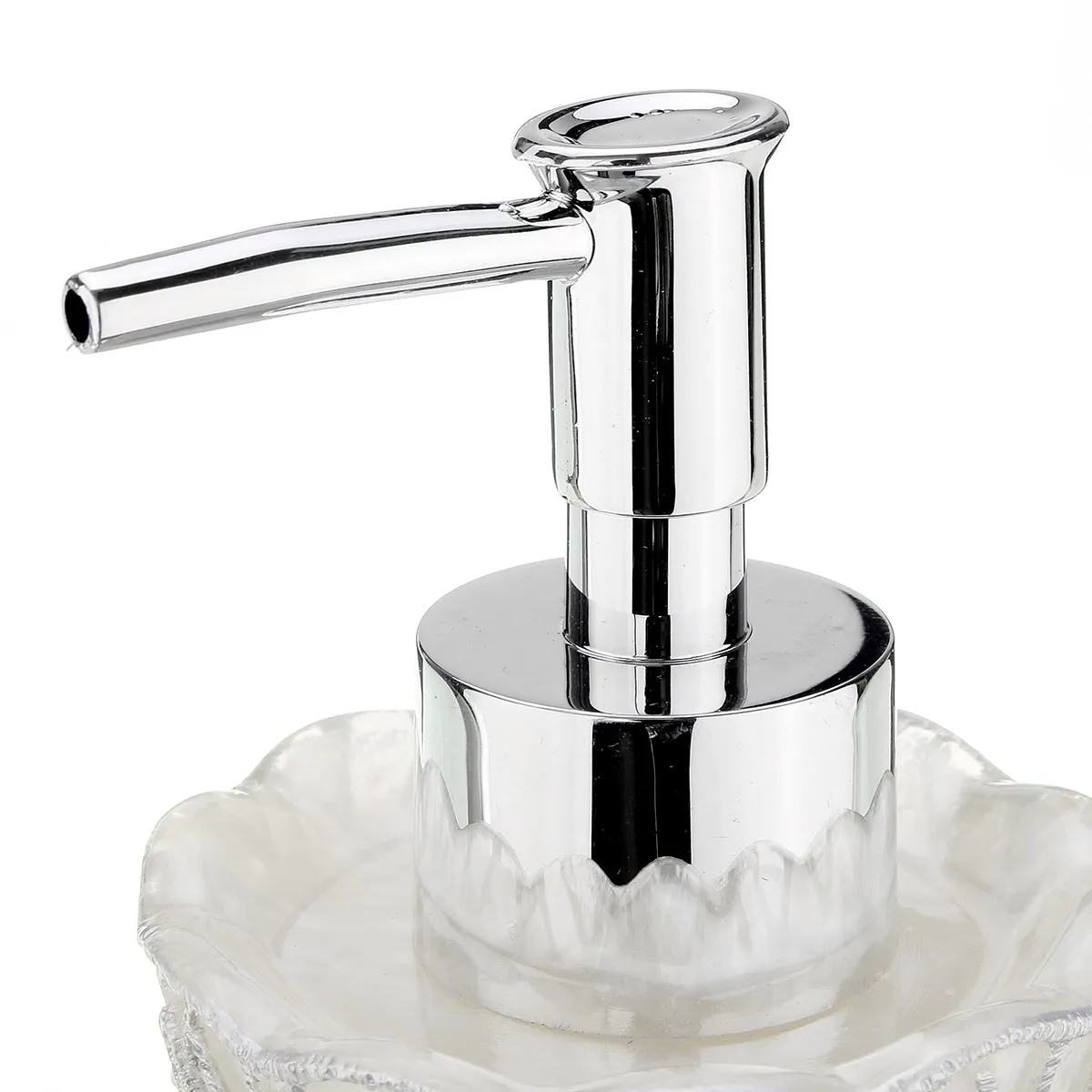 Новый 3D Цветочный контейнер для шампуня и лосьона дома гостиницы|soap dispenser|lotion