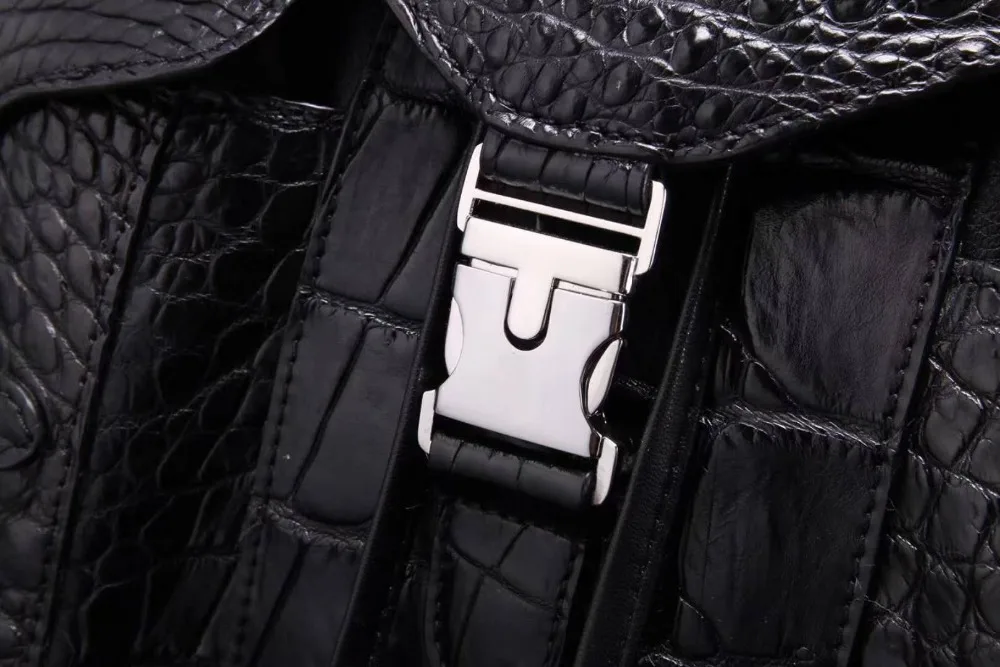 Роскошный качественный Повседневный женский рюкзак из 100% натуральной