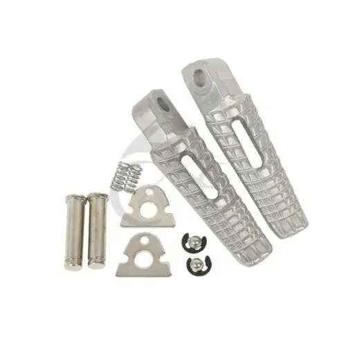 Мотоциклетные задние Пассажирские подножки для Suzuki GSXR600 GSXR750 06 18 17 GSXR1000|Подставки