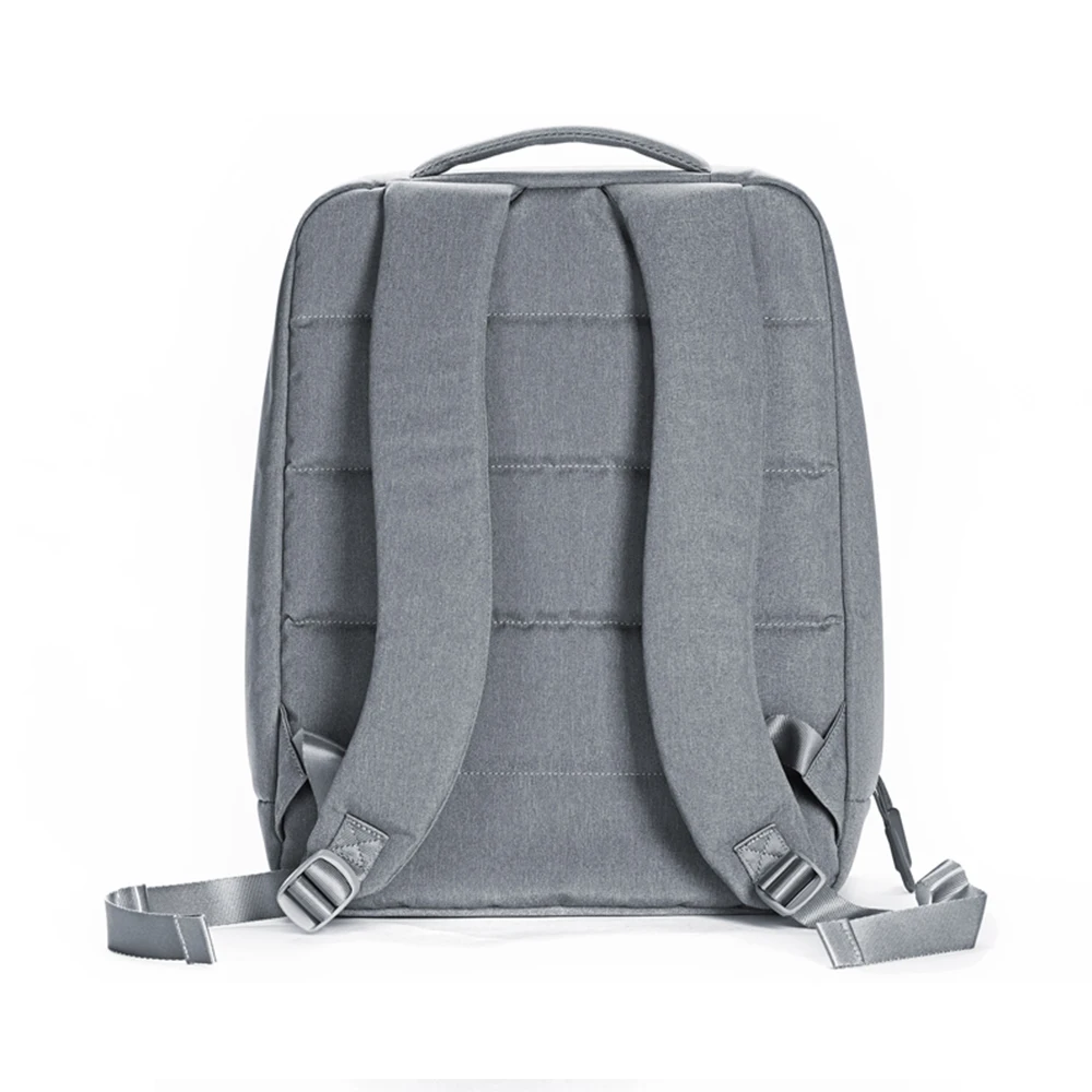 Xiaomi Mi City Poliester Gris Monotono унисекс см 33 (13 &amp quot) 35 6 (14 |