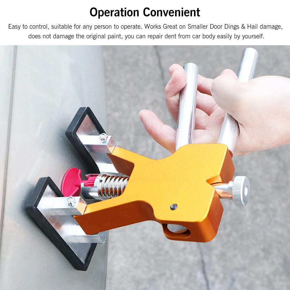 Набор инструментов для ремонта вмятин комплект безпокрасочного удаления a30| |