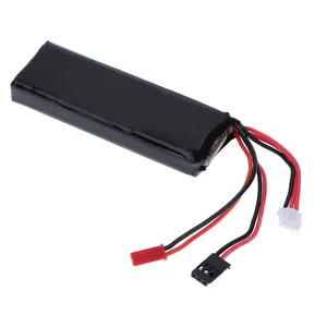 7,4 V 2200mAh LiPo батарея 2S для передатчика Walkera Devo 7E RC