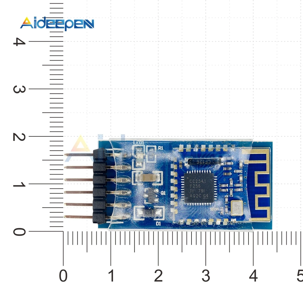 JDY-08 Беспроводная BLE Bluetooth 4 0 Uart плата приемопередатчика низкая мощность CC2541