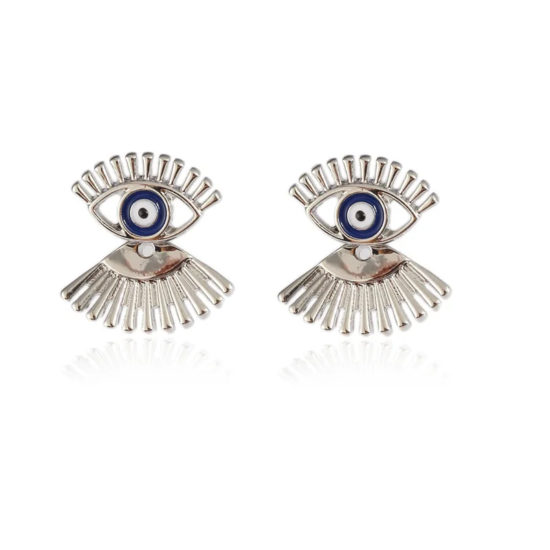 Серьги странные женские ювелирные изделия для ушей оптовая продажа Роскошные