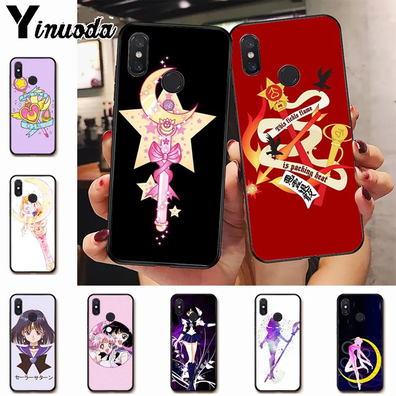 Чехол для телефона Pretty Guardian Sailfor Moon чехол xiaomi mi 8 9 9t 10pro redmi 7 8a 9a note 5 note7 note8pro 8t note9s