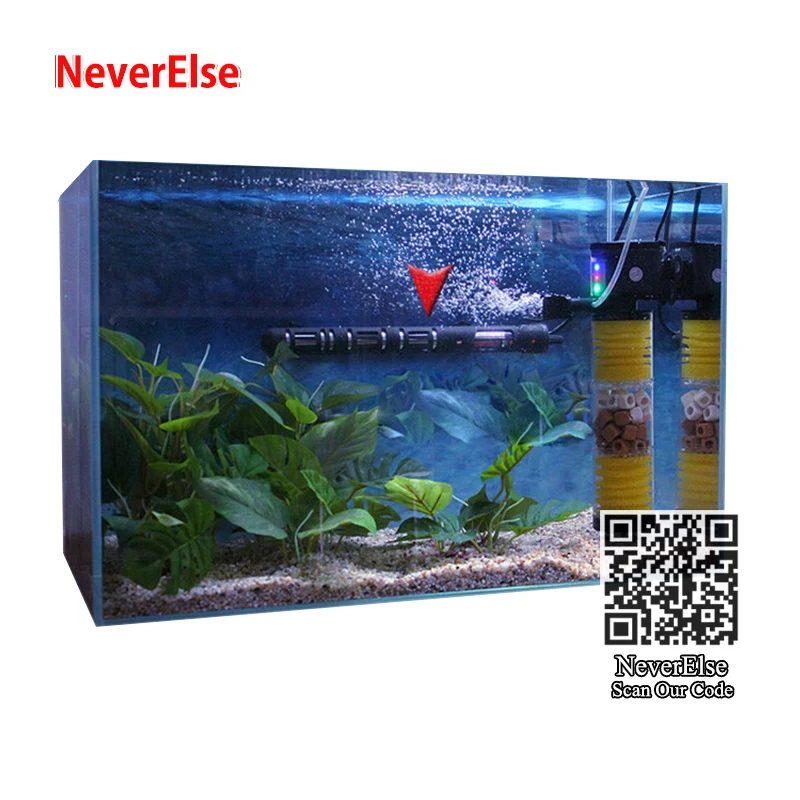 Защитный чехол для нагревателя аквариума защитный нагревательного стержня