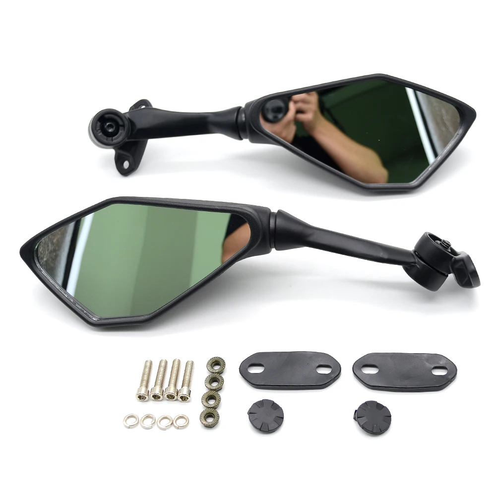 Зеркало заднего вида для мотоцикла с ЧПУ 675 скоростей|triumph accessories|universal mirror for