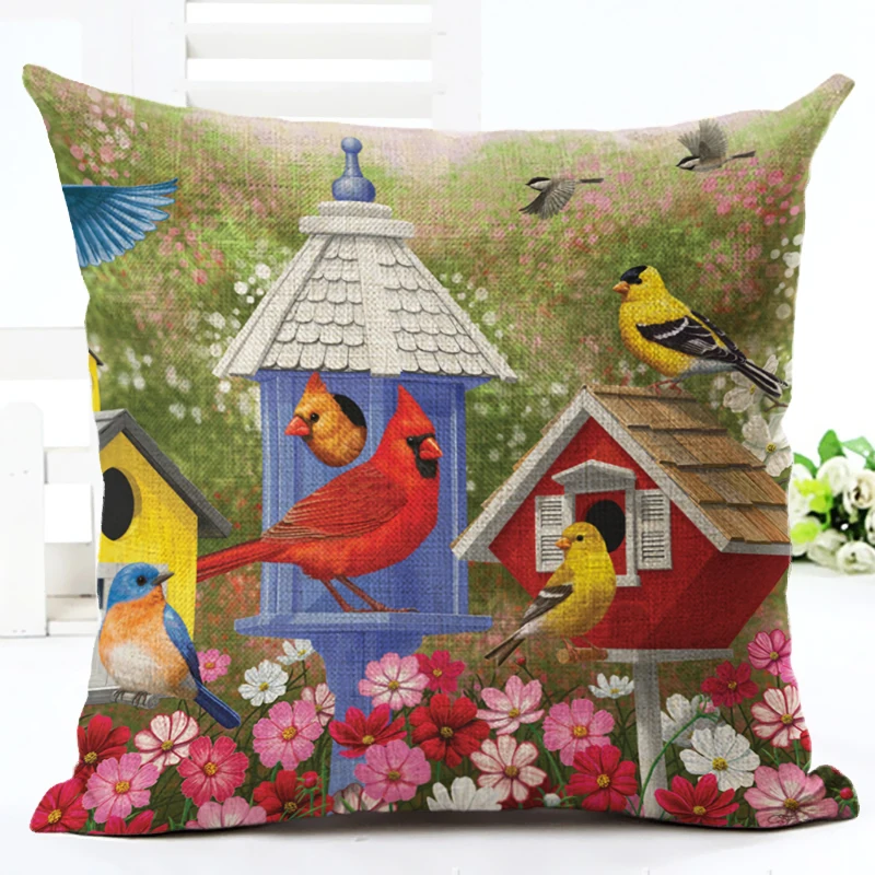 Хит продаж высокое качество домашний декор наволочка декоративная цветная с
