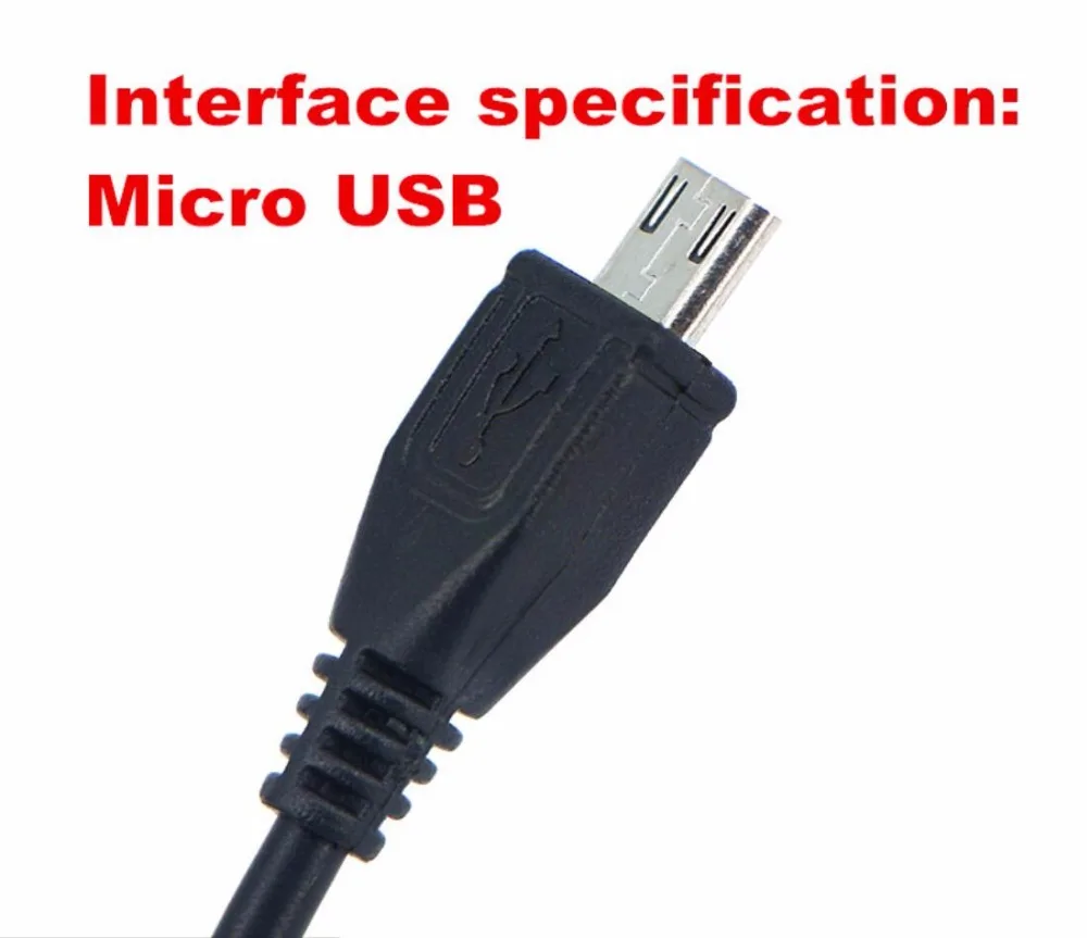 5 в 1A 2A 2.5A 3A Micro USB AC DC адаптер для портативного динамика планшета зарядное