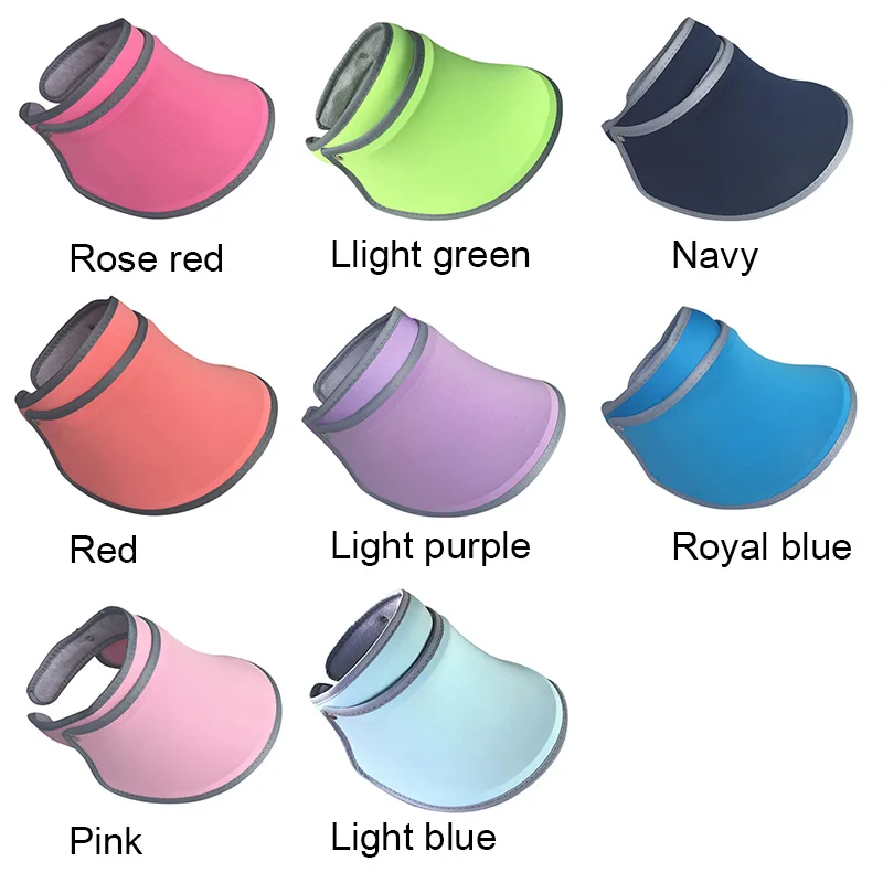 Женская пустая верхняя Солнцезащитная шляпа с широкими полями дышащая уличная