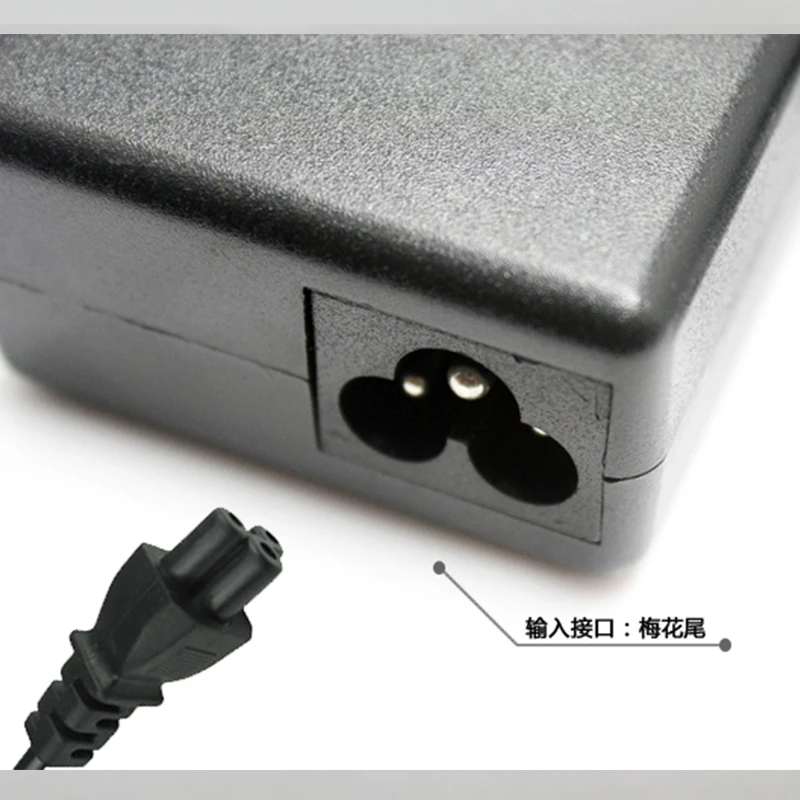 Шнур питания 3 контакта клевер Австралия австралийская вилка ПК ЖК дисплей