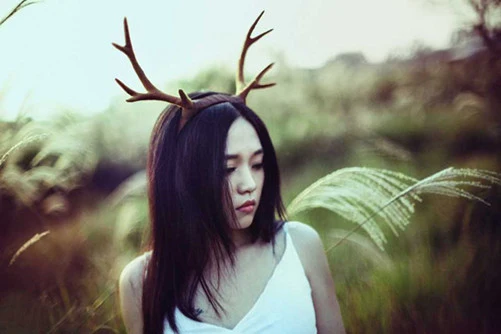 Повязка на голову с рогами оленя аксессуары для косплея|headdress hair accessories|accessories