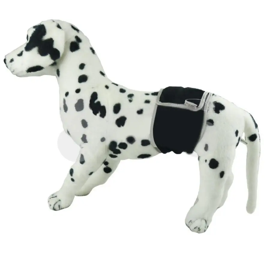 2017 модные мужские Штаны для защиты собак моющиеся подгузники больших товары