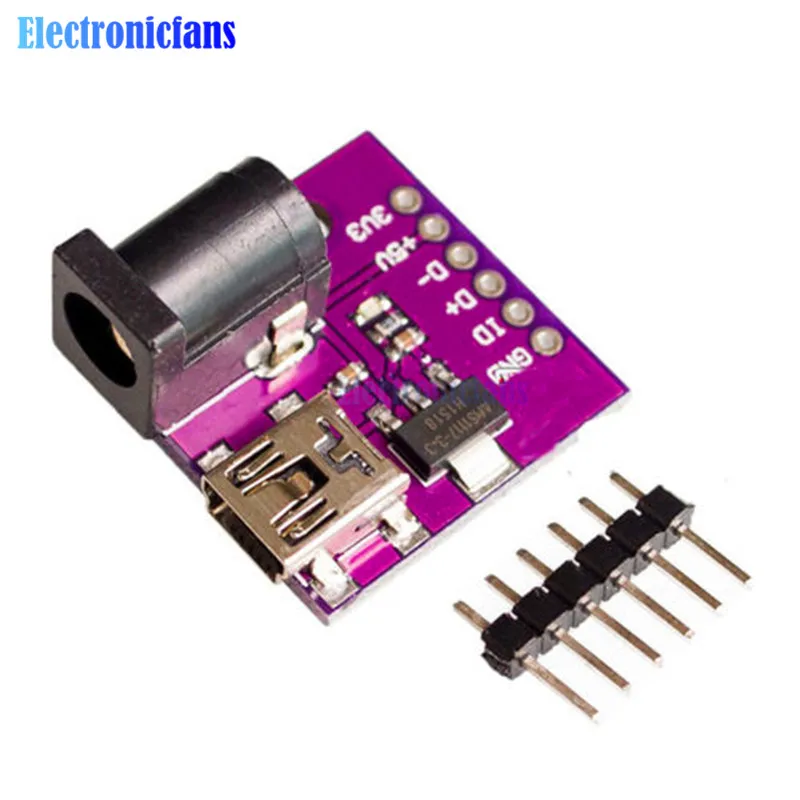 AMS1117 3 V AMS1117-3.3V Mini USB 5V/3 DC идеальный блок питания | Электронные компоненты и