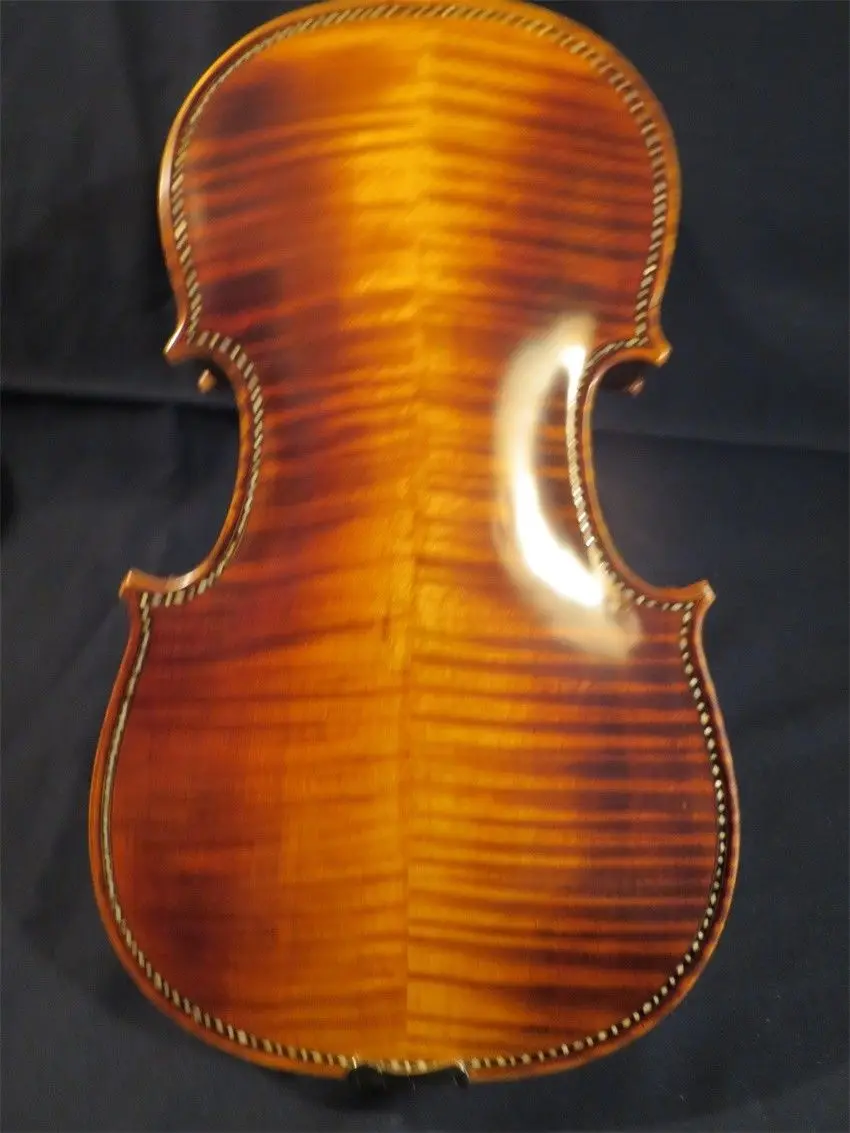 В стиле Гварнери SONG brand Professional Master inlay shell viola 17 &quot#12463|Альт| |