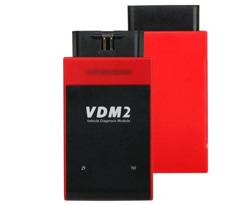 UCANDAS VDM2 для Android автоматический диагностический сканер VDM II многоязычный 2