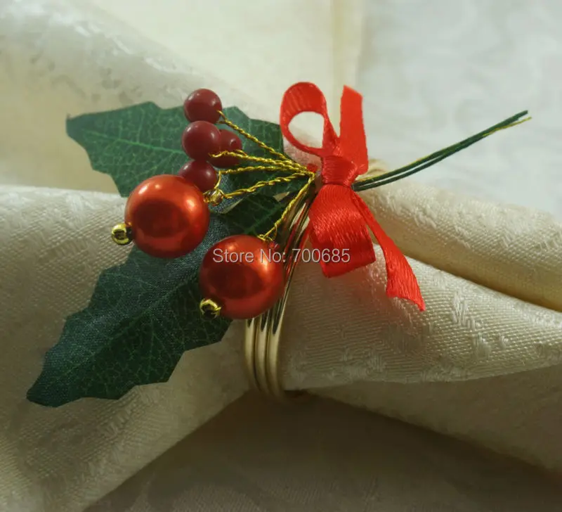 

fruit napkin ring, cheap napkin holder