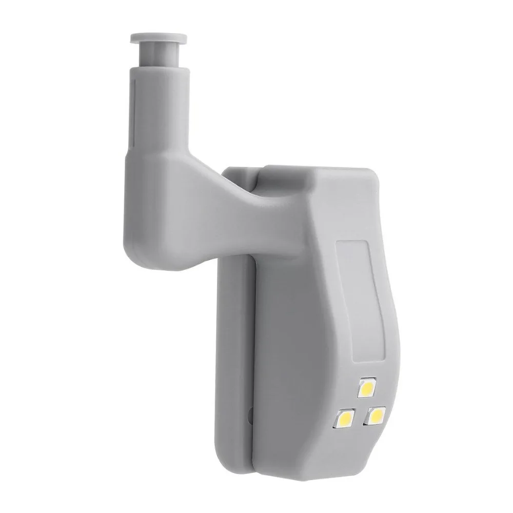 Светодиодная лампа универсасветильник внутренний датчик движения|Ночники| |